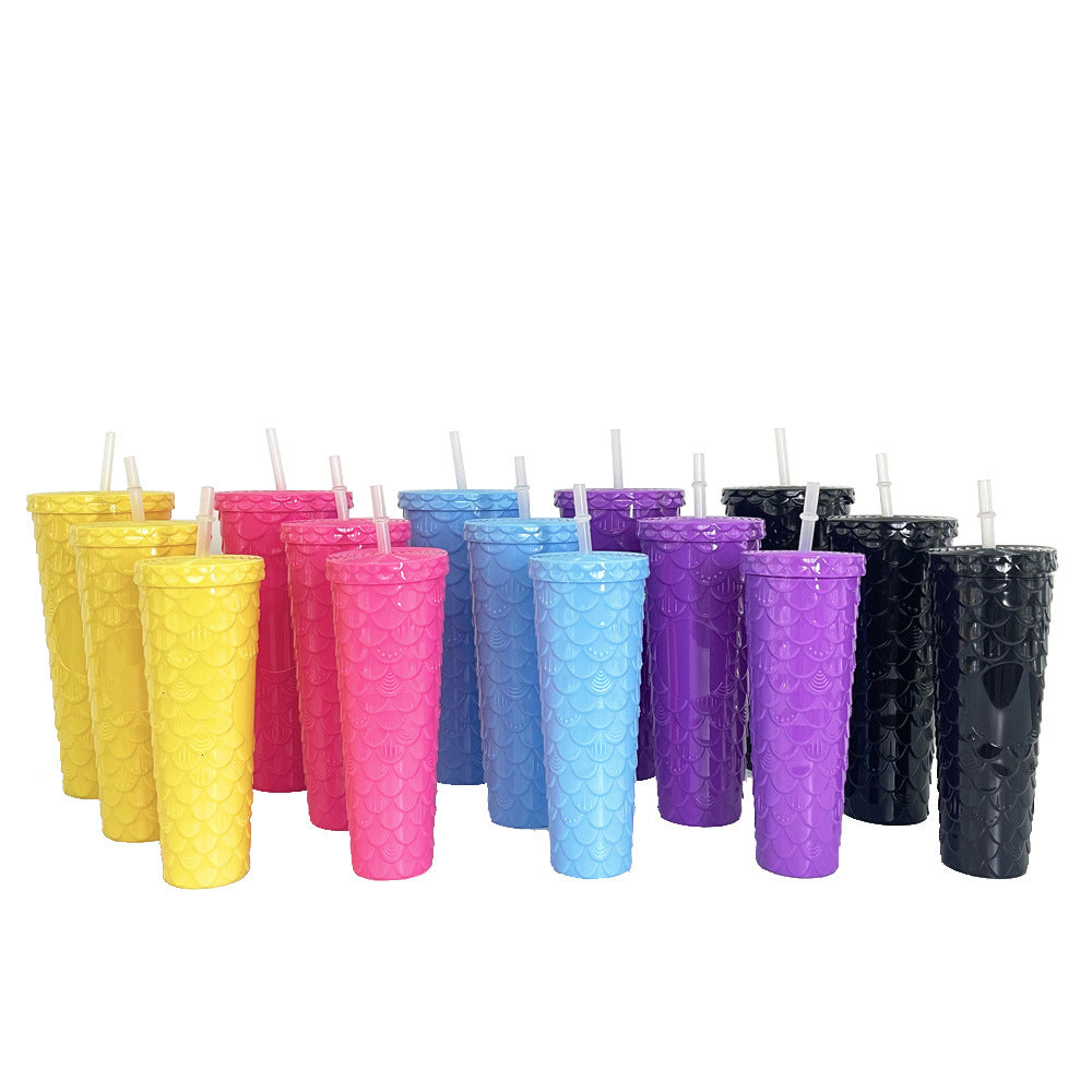 Ladies trendy drinking cups in wave pattern Stornfield