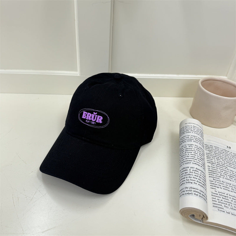 Unisex Adjustable Cotton Cap Stornfield