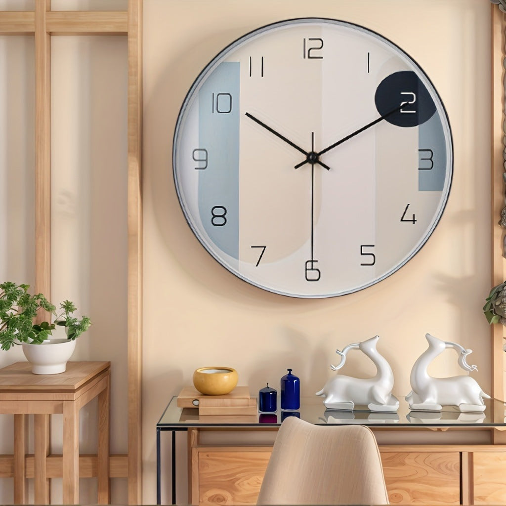 Minimalist Wall Clock Stornfield