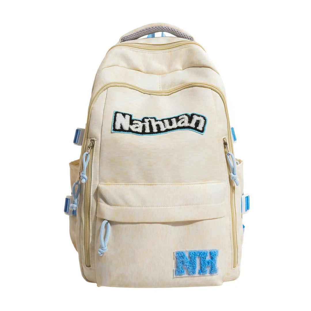 Versatile Multi-Compartt Backpack Stornfield  1784809805
