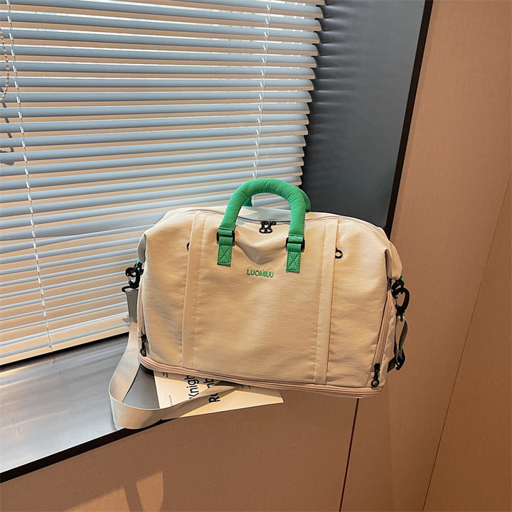 Women Practical Travel Bag with Sturdy Handles Stornfield