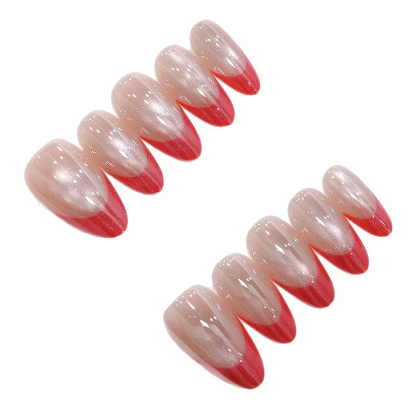 Luxury Gradient Acrylic Nail Tips
