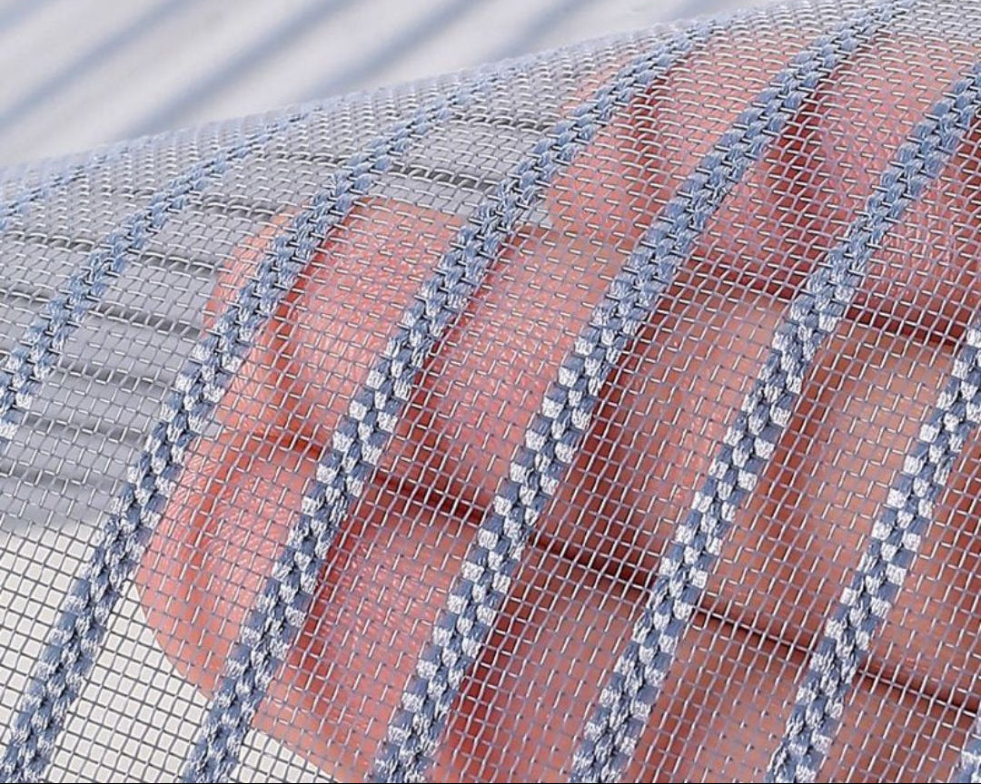 Durable Anti-Tear Mesh Fabric Stornfield