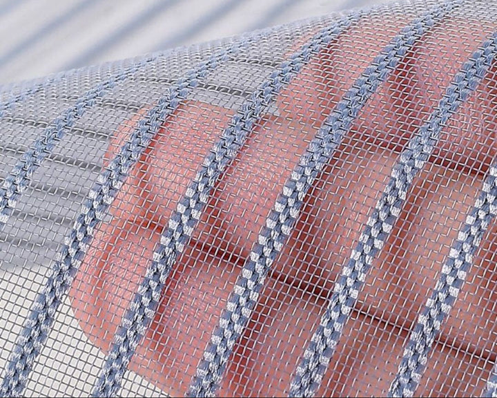Durable Anti-Tear Mesh Fabric Stornfield