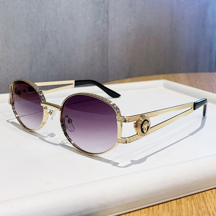 Ladies elegant sunglasses with luxurious frame and delicate design Stornfield