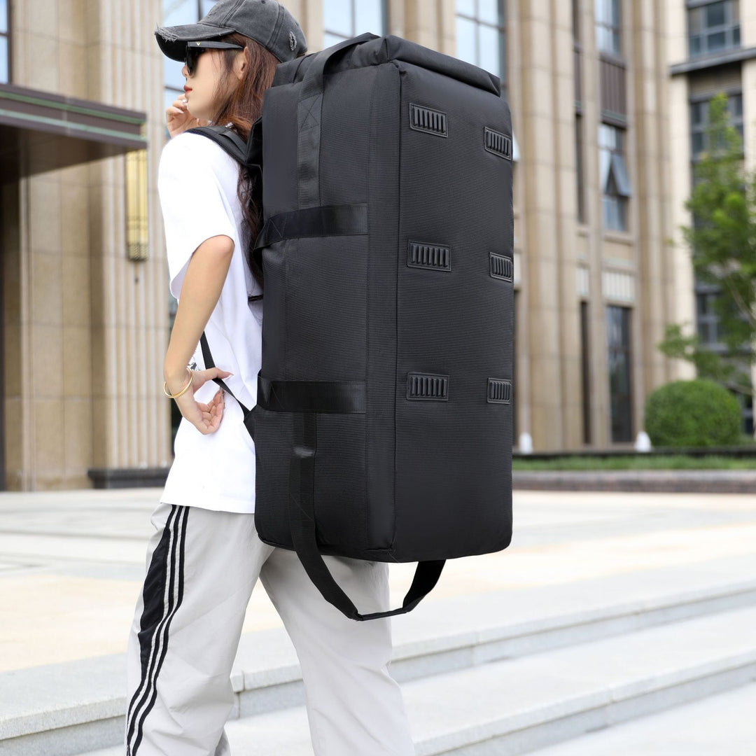 Robust and Spacious Outdoor Backpack Stornfield