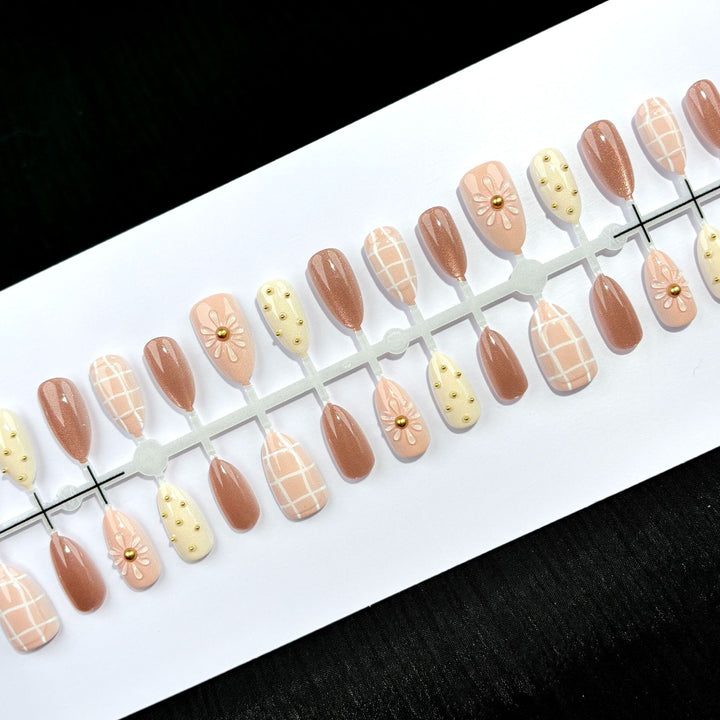 Artistic Press-On Nail Collection 1790745451