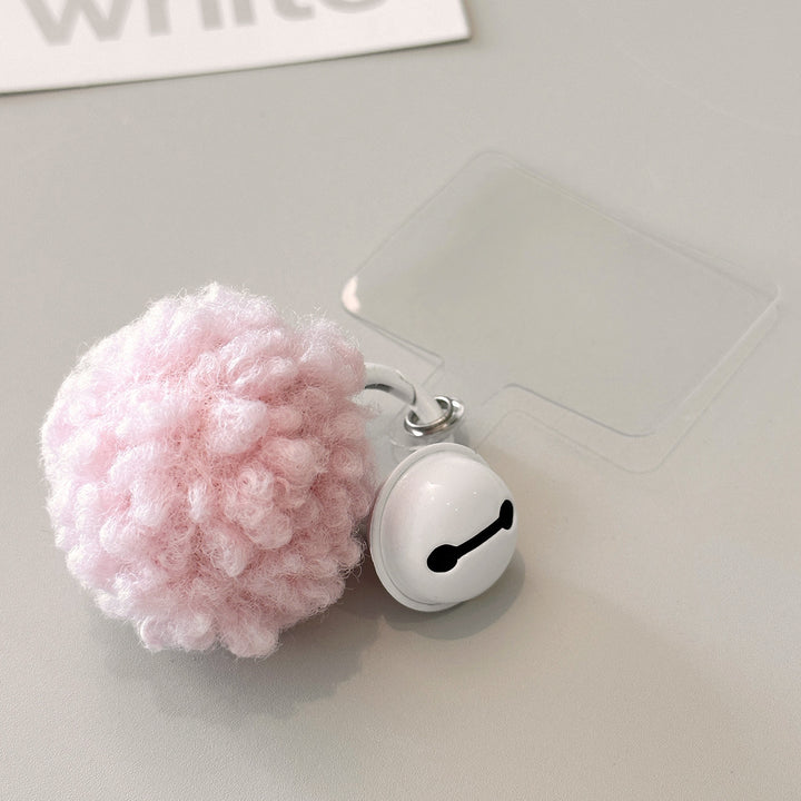 Plush Keychain Accessory Stornfield