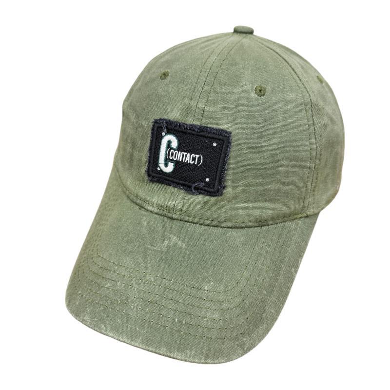Men's Vintage-Inspired Distressed Cap Stornfield