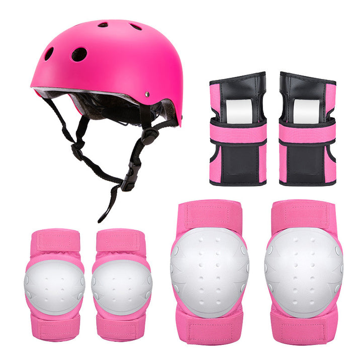 Multi-Sport Protective Gear Set Stornfield