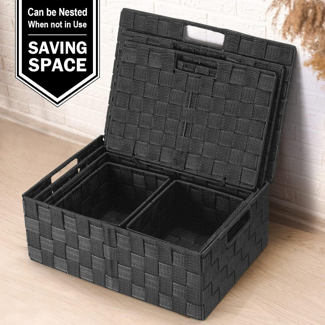Home Organizer Storage Basket Stornfield