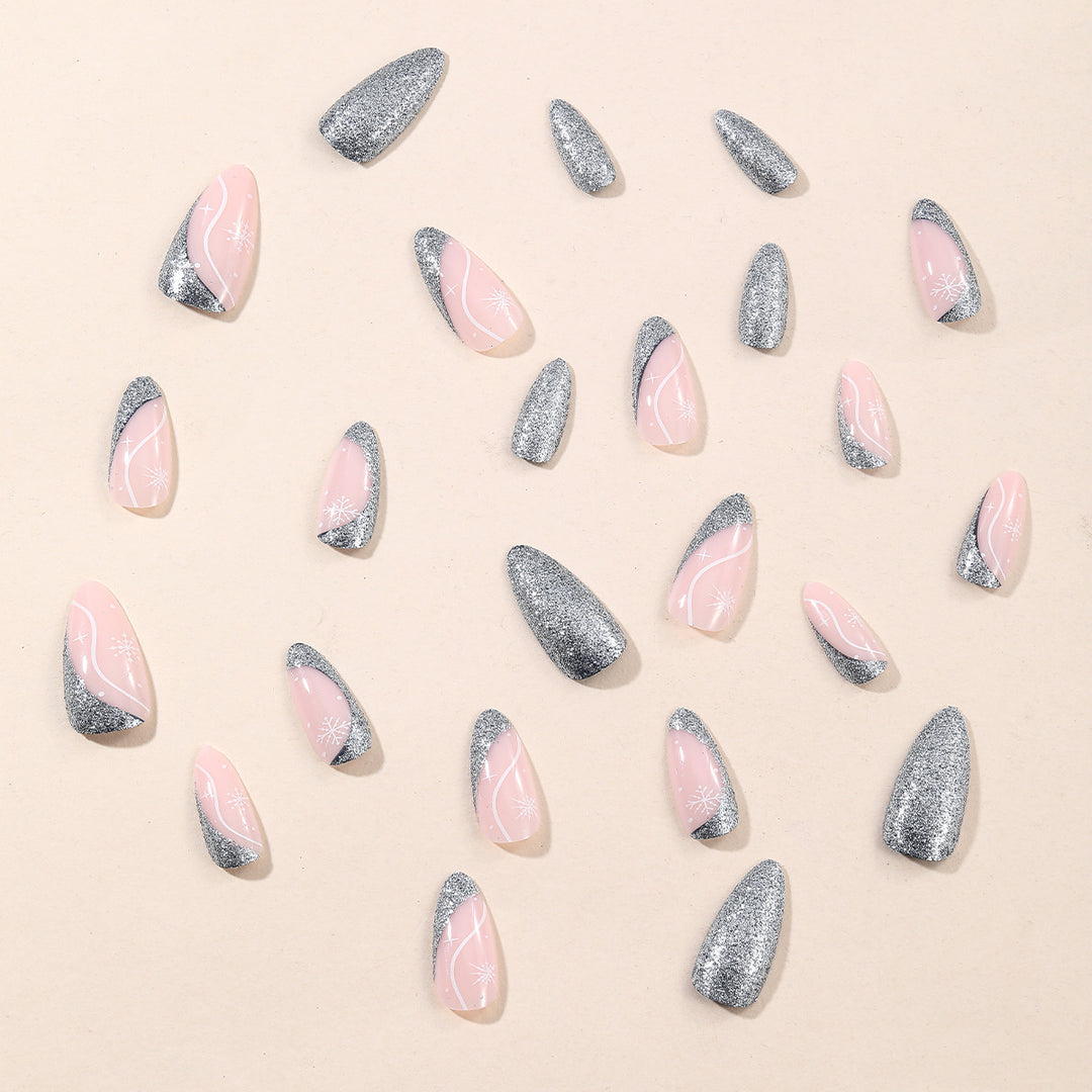 Stylish Stiletto Nail Art Extensions Stornfield