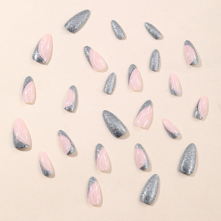 Stylish Stiletto Nail Art Extensions Stornfield