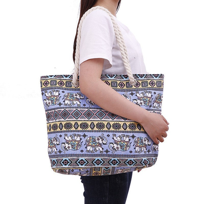 Beach bag Stornfield