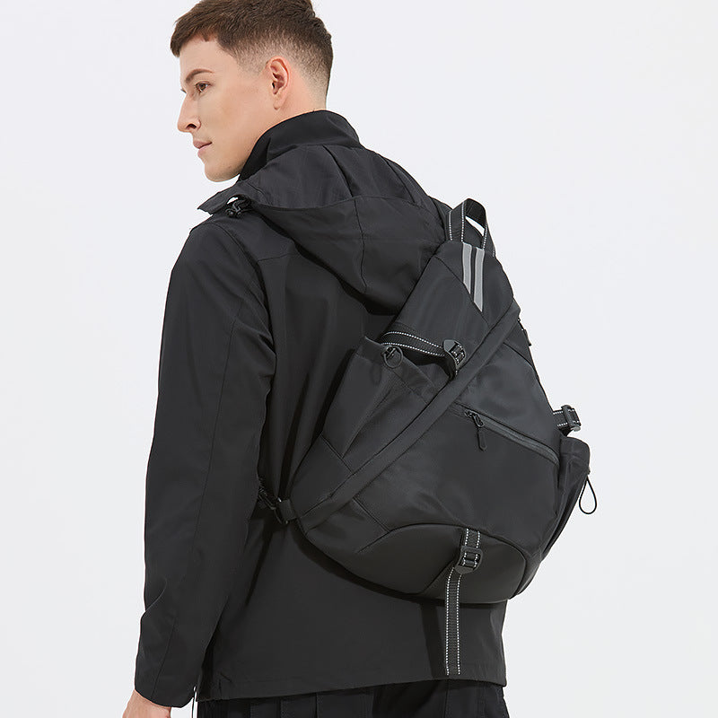 Ergonomic Sling Backpack Stornfield