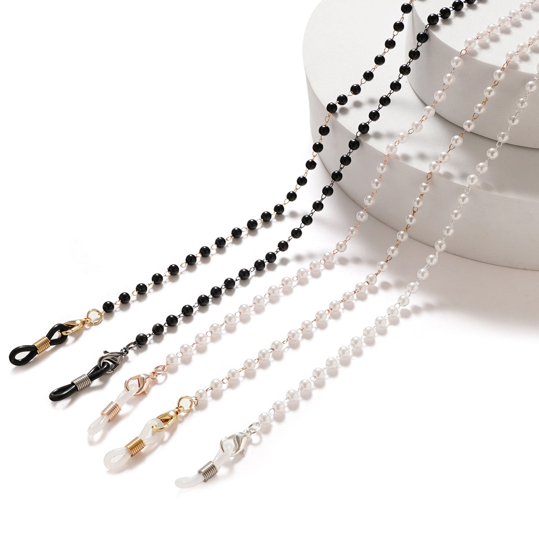 Beaded Eyewear Safety Chain Stornfield