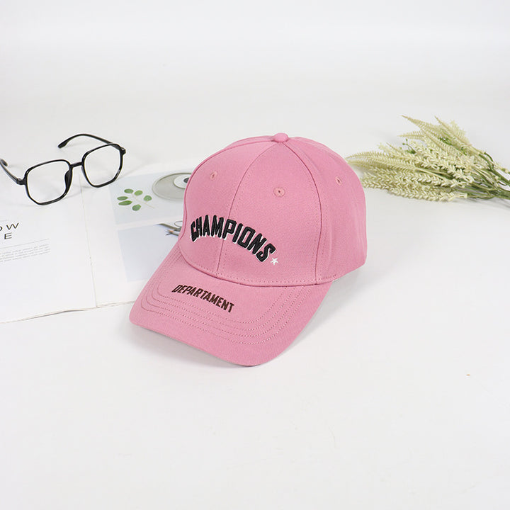 Men's Structured Cotton Baseball Cap Stornfield