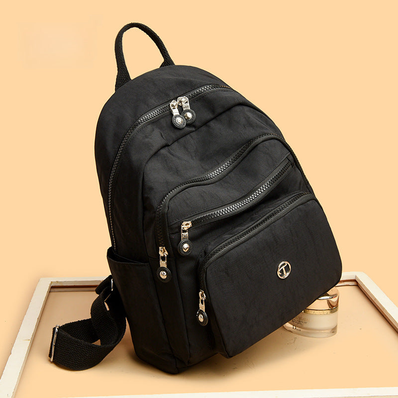 Multi-Compartment Casual Backpack Stornfield