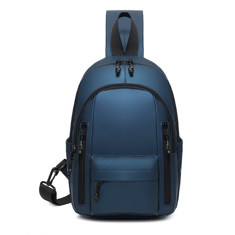 Sleek Nylon Sling Bag Stornfield