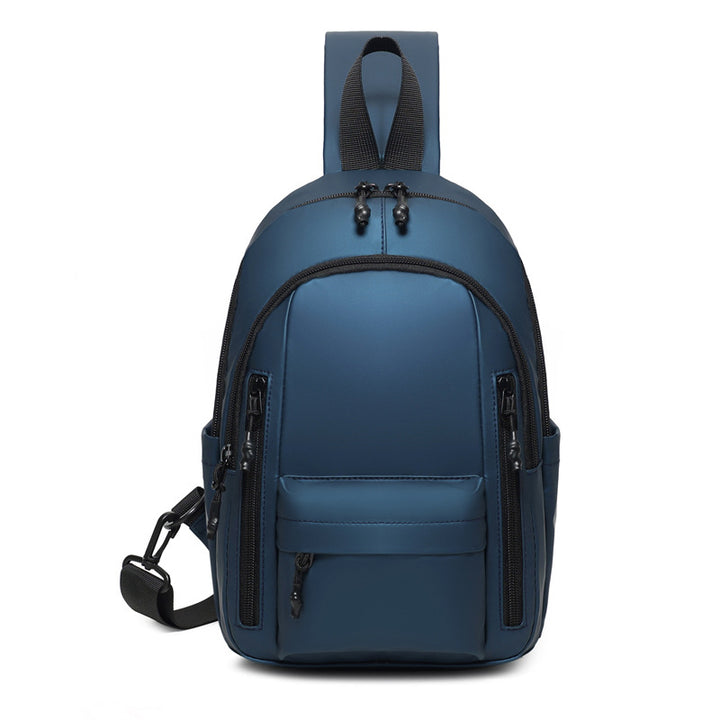 Sleek Nylon Sling Bag Stornfield