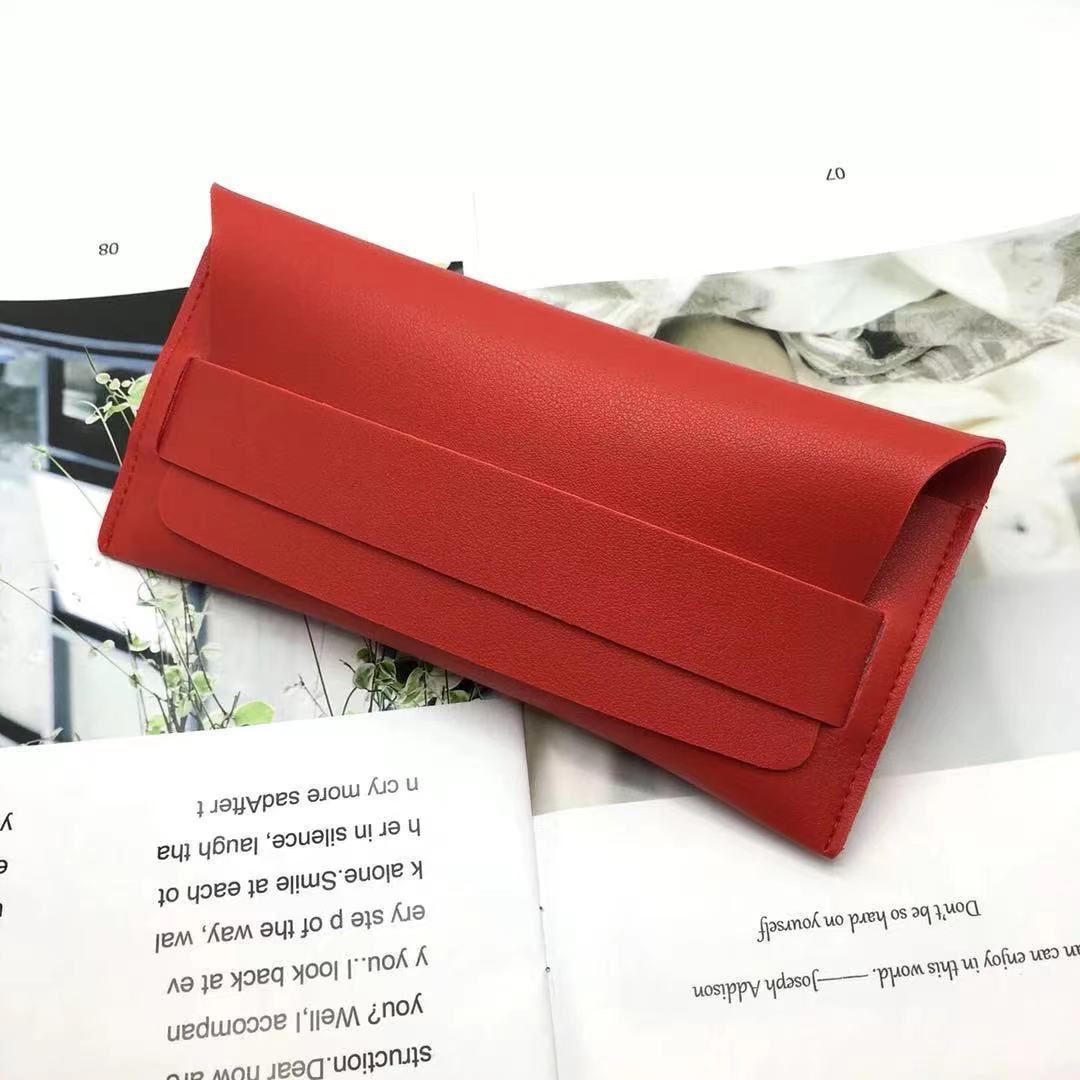Foldable Synthetic Leather Sunglasses Case Stornfield