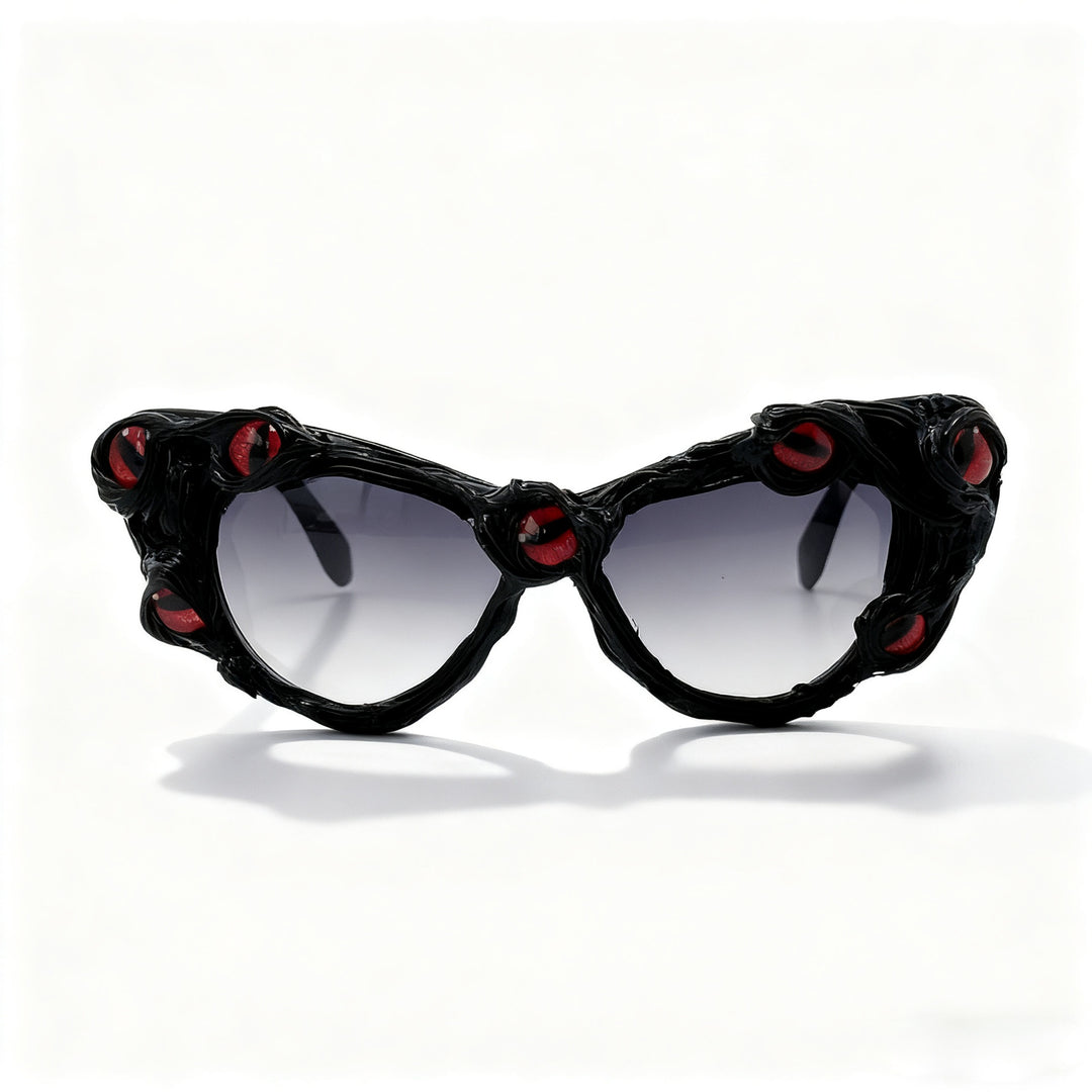 Women's statement sunglasses with extravagant embellishments Stornfield