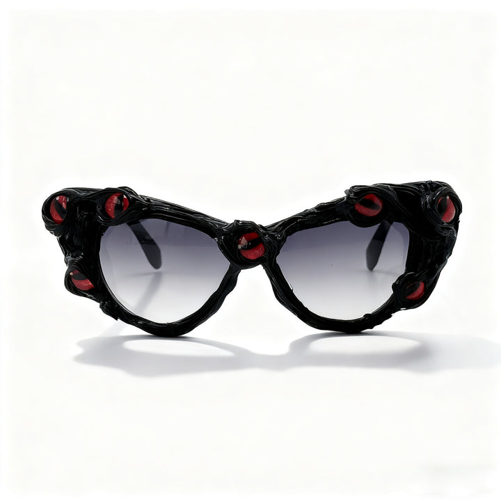 Women's statement sunglasses with extravagant embellishments Stornfield