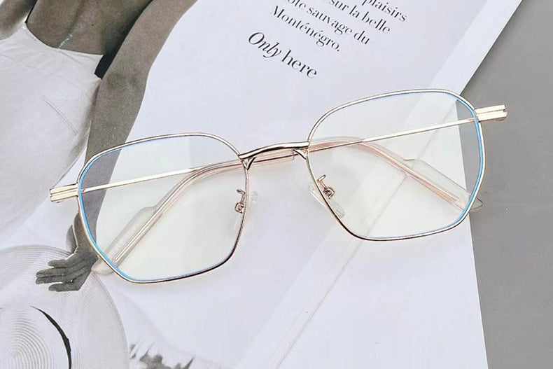 Square sunglasses with high-quality frame Stornfield