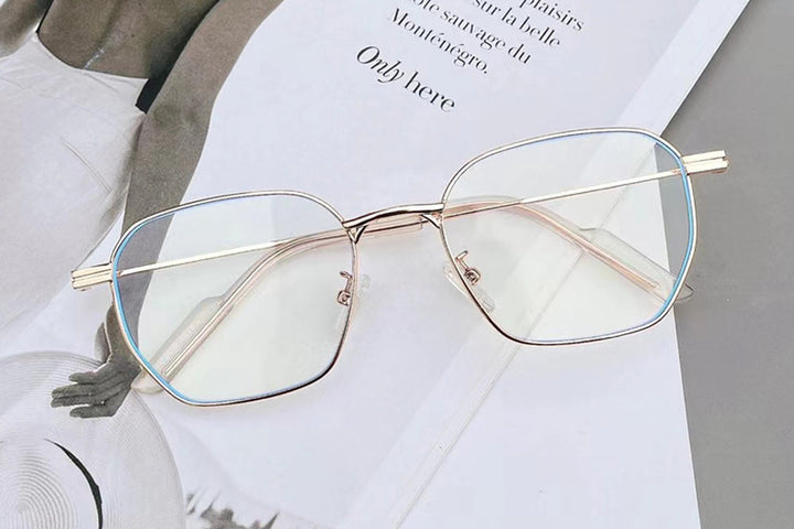 Square sunglasses with high-quality frame Stornfield