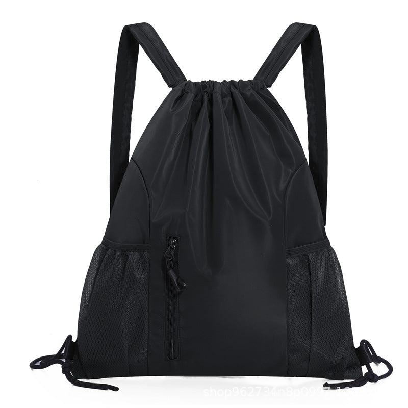 Lightweight Multi-Pocket Gym Backpack Stornfield