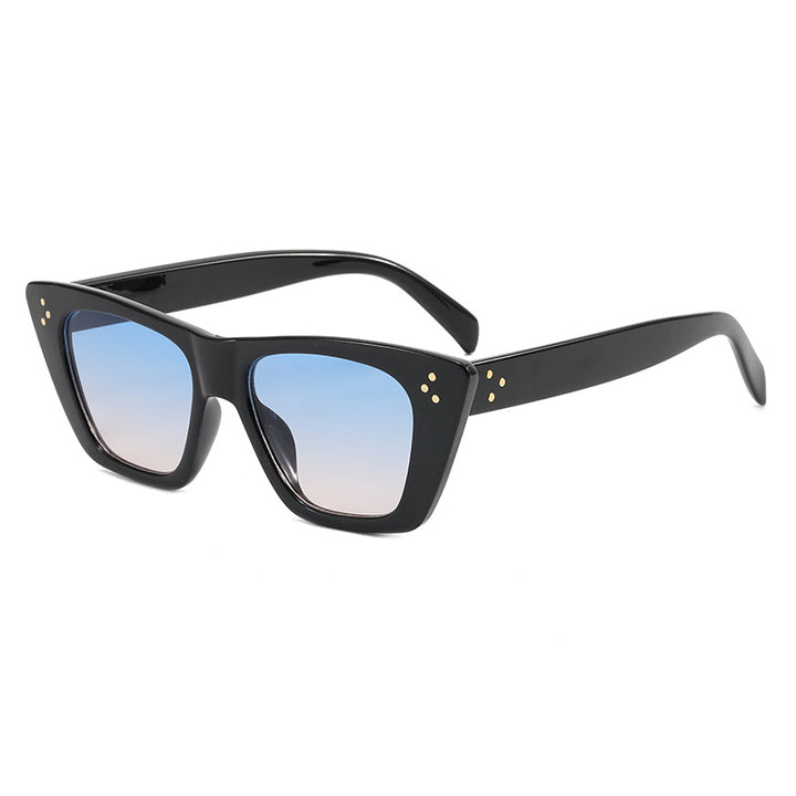 Women's Fashion Cat-Eye Sunglasses with UV Protection and Stylish Design Stornfield