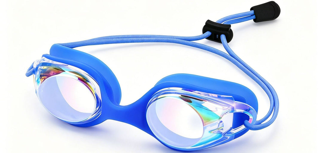 High-performance swim goggles with ergonomic fit and UV protection Stornfield