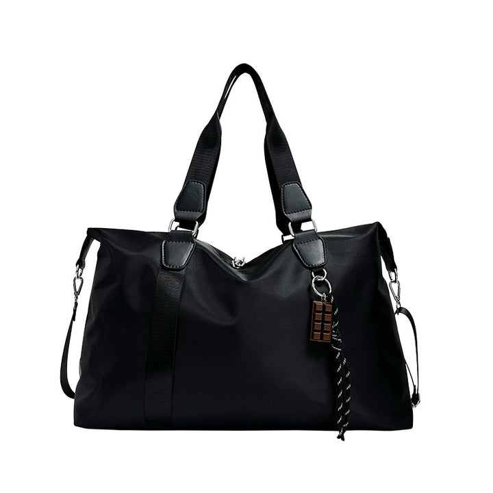 Durable Multi-Compartment Travel Duffle Bag Stornfield