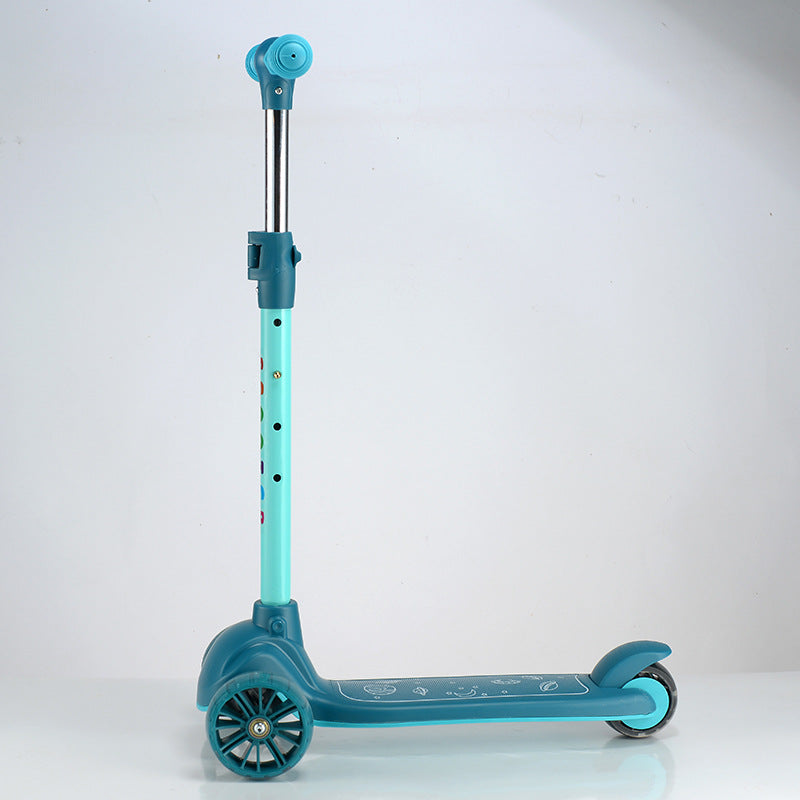 Adjustable Height Kickboard Scooter Stornfield