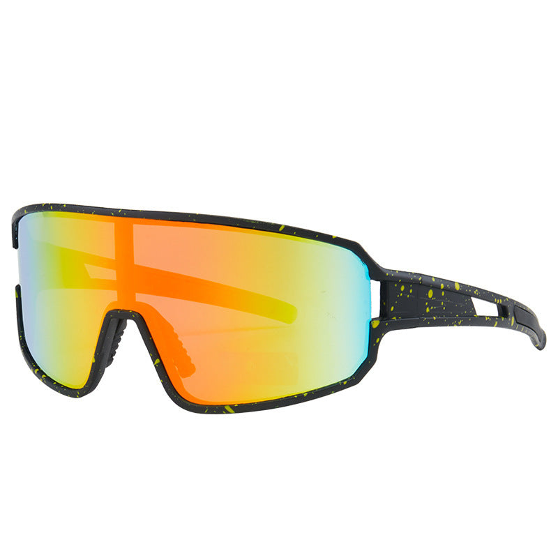 Ladies sporty sunglasses with ergonomic frame and polarized lenses Stornfield