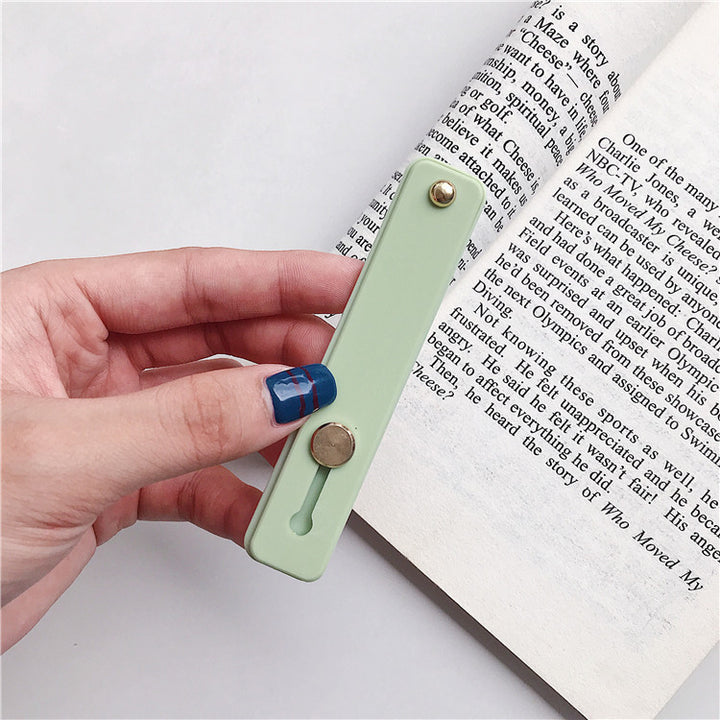 Multifunctional Silicone Bookmark Stornfield