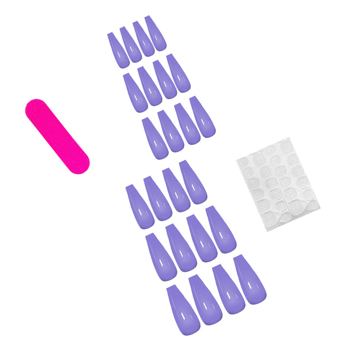 High-Quality Stiletto Artificial Nails Stornfield