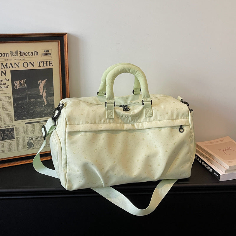 Spacious Multi-Pocket Travel Duffel Bag Stornfield