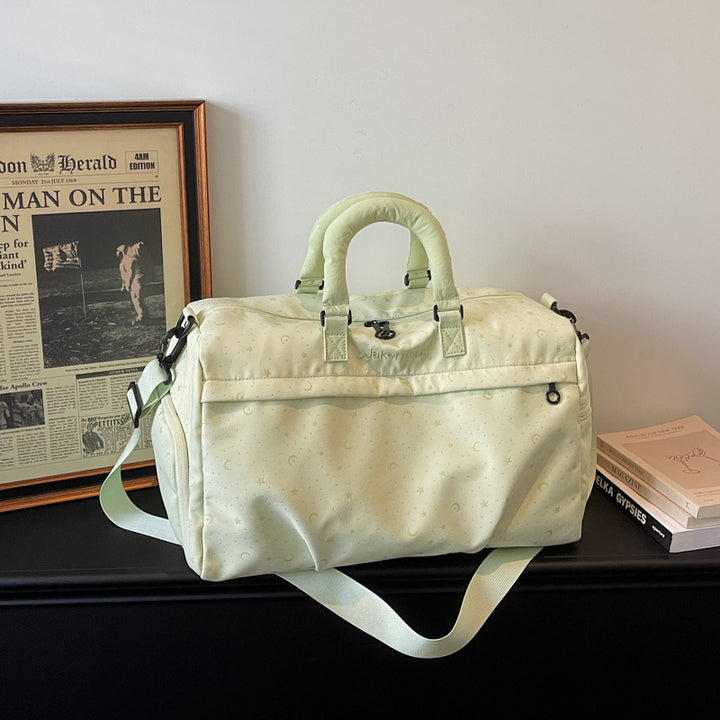 Spacious Multi-Pocket Travel Duffel Bag Stornfield