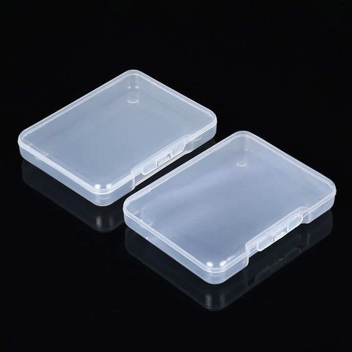 Multifunctional Clear Storage Case Stornfield