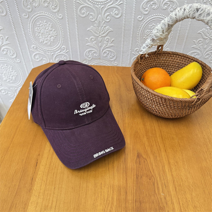 Men's Classic Adjustable Cotton Baseball Cap Stornfield
