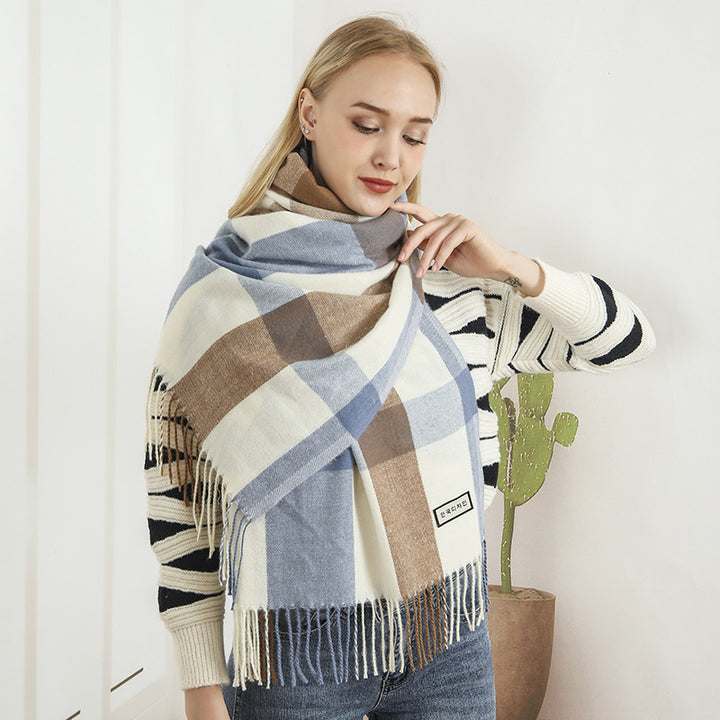 Ladies fashionable scarf Stornfield
