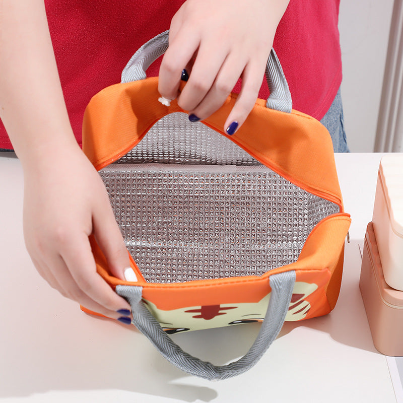 Kids' Cartoon-Themed Lunchbox Stornfield