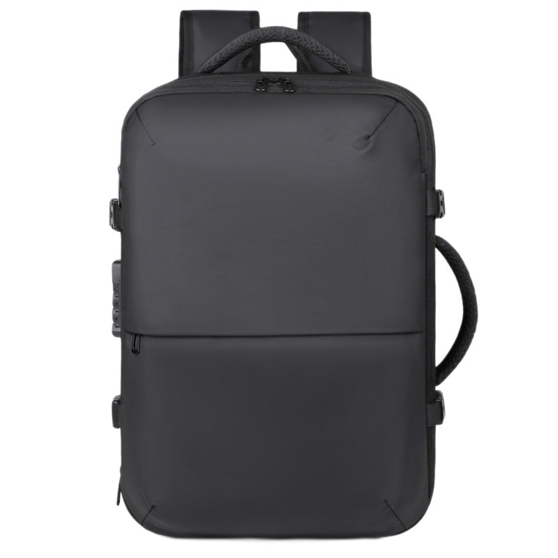 Sleek Professional Travel Backpack Stornfield