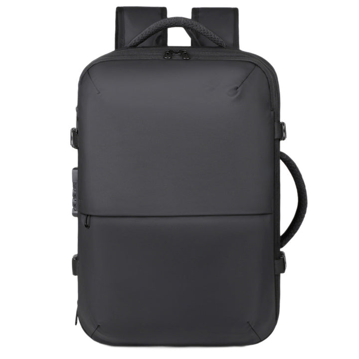 Sleek Professional Travel Backpack Stornfield