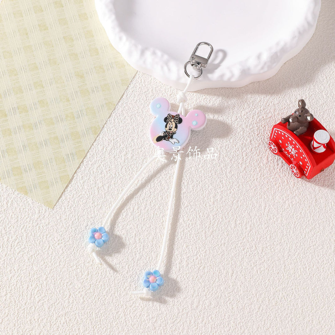 Cute Cartoon Character Keychain Stornfield