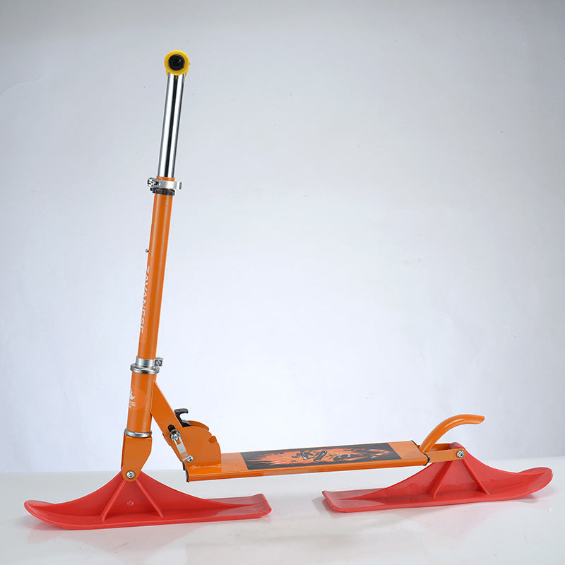 Snow Scooter Stornfield