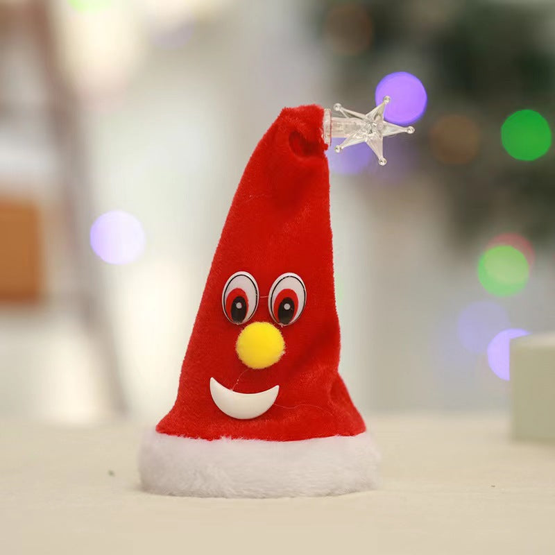 Decorative Santa Claus with Bells Stornfield