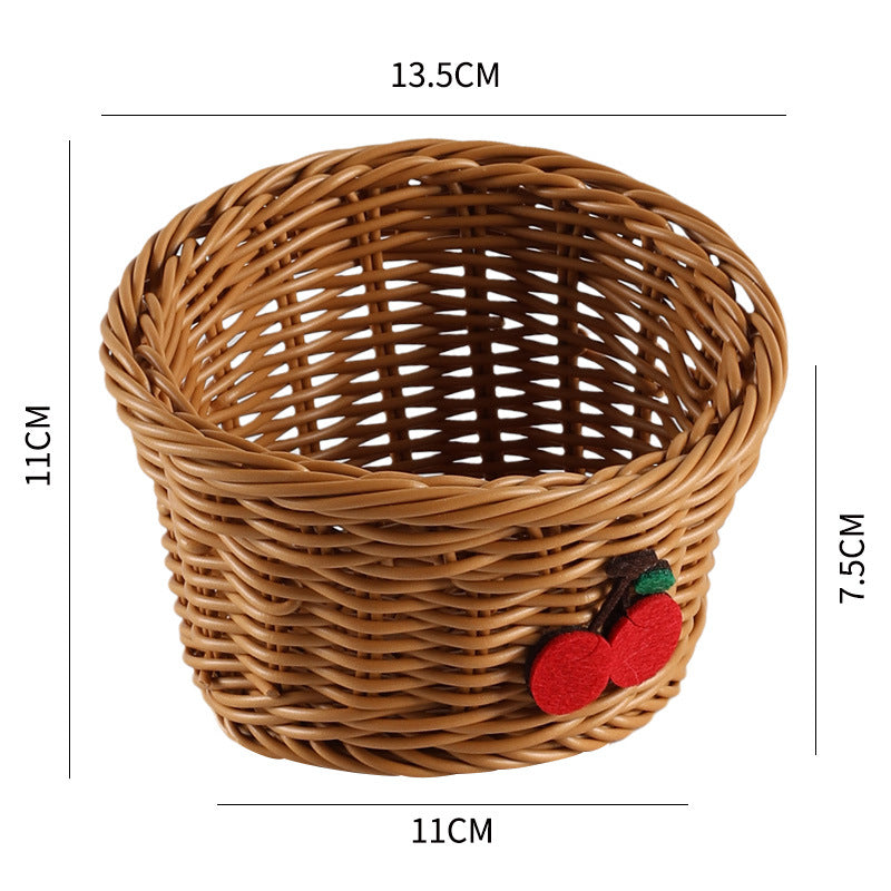 Decorative Woven Storage Stornfield