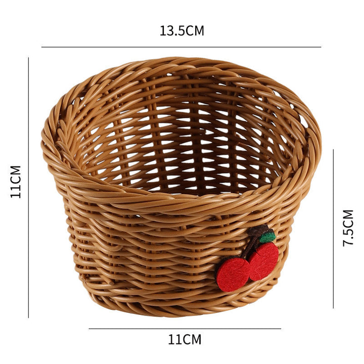 Decorative Woven Storage Stornfield